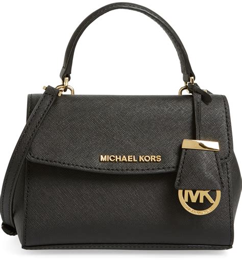 michael kors ava mini bag|Michael Michael Kors Ava Extra.